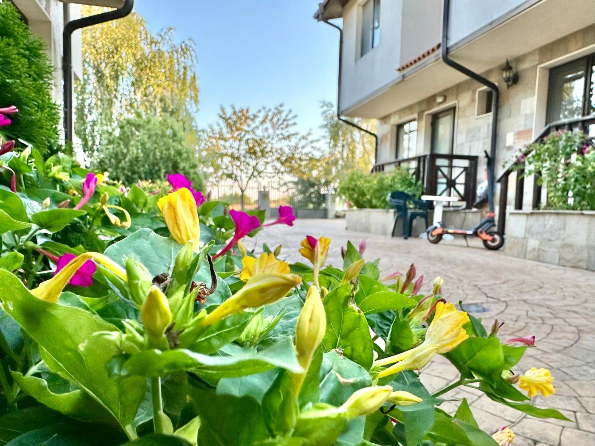 Menada Imperial Heights Villas ซันนีบีช ภายนอก รูปภาพ
